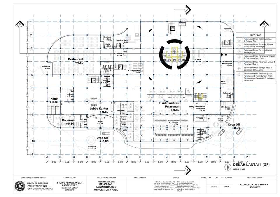 CAD Drawing - JASA GAMBAR SECARA PROFESIONAL - 14