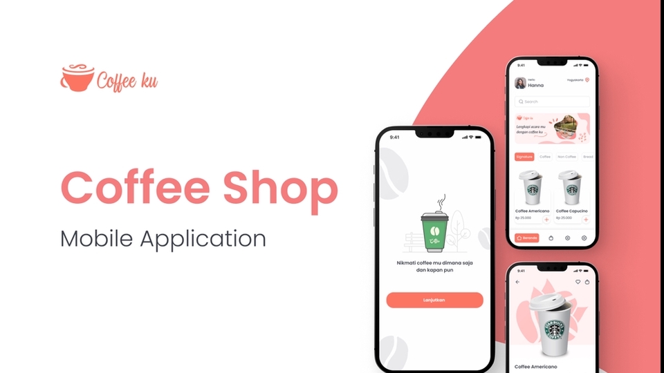 UI & UX Design - UI/UX Design for Mobile App, Website, dan Landing Page - 4