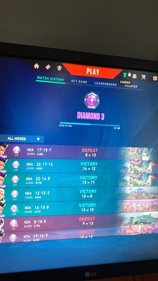 Gaming - Jasa Joki Valorant - 3