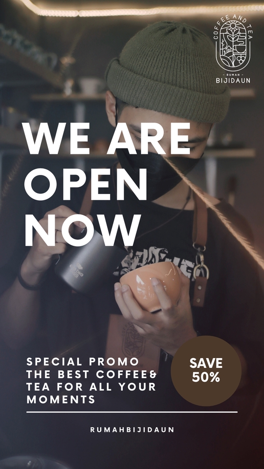 Banner Online - Desain Sosial Media - 3