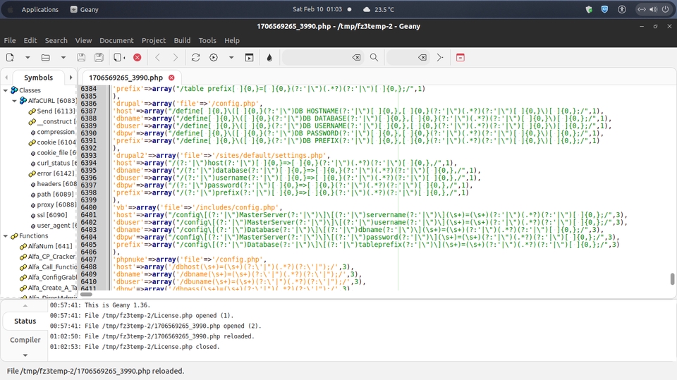 Technical Support - Jasa Malware Removal WordPress & Security Hardening - 9