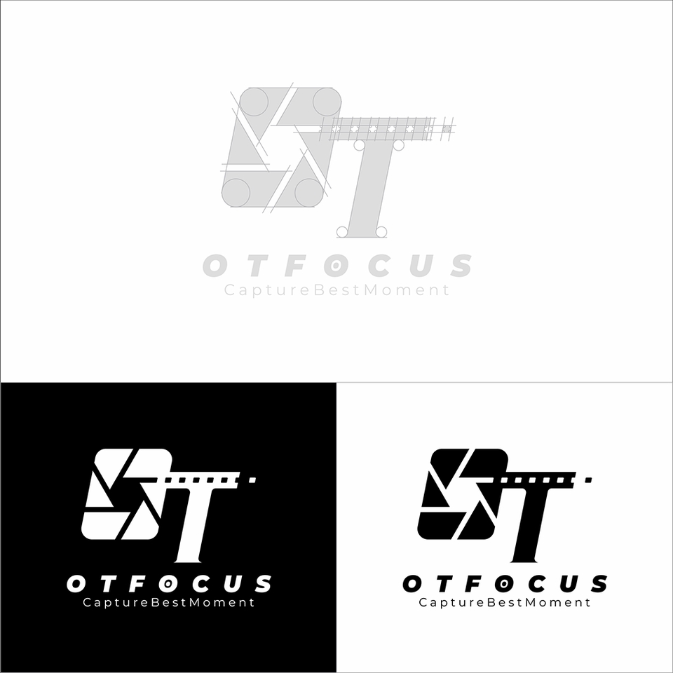 Logo - Desain Logo Profesional ⭐️⭐️⭐️⭐️⭐ - 3