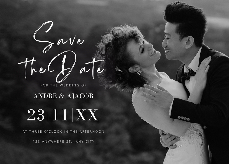 Kartu Ucapan & Video - "Kreasi Digital: Undangan Unik untuk Momen Spesial Anda" - 6