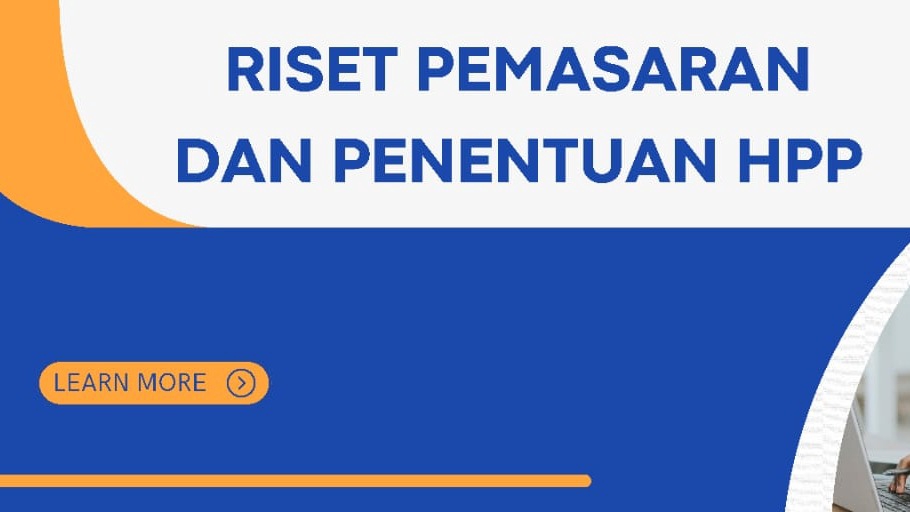 Jasa Riset Pasar - Riset Data Sales dan Penentuan HPP