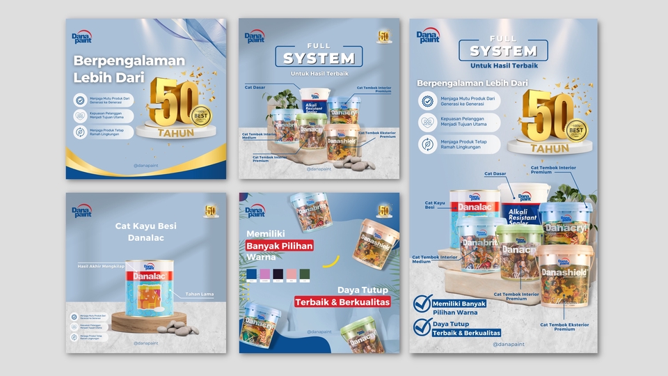 Banner Online - DESAIN CAMPAIGN, DESAIN BANNER ADS - 1
