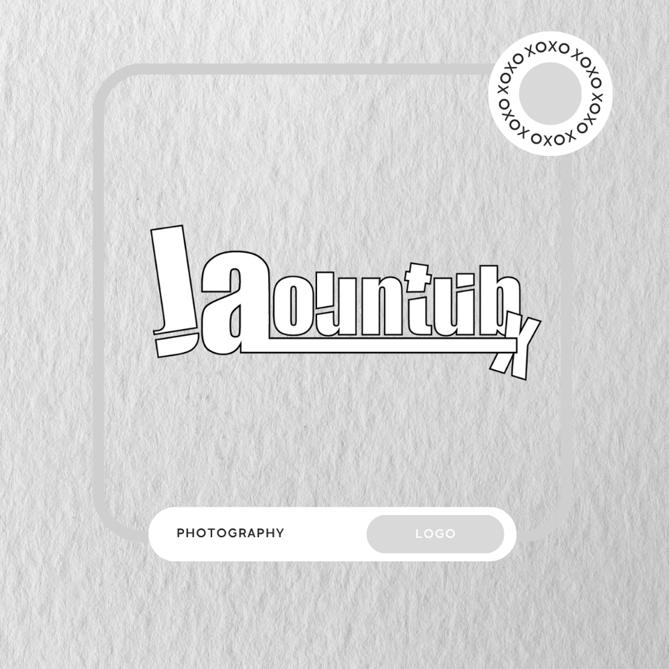 Logo - รับออกแบบ LOGO ป้ายสินค้า ภาพโปรโมชั่น ไดคัท - 6