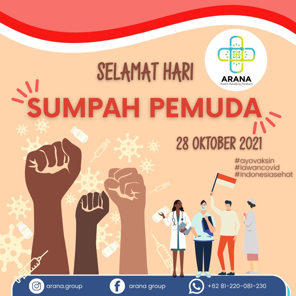 Infografis - Desain Infografis Berkualitas (flyer, poster,dll) - 3