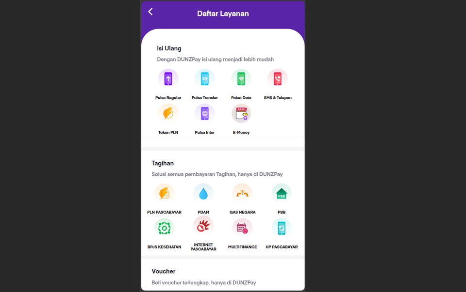 Jasa Pembuatan Website, Web Developer, Website Profesional, Harga Website, Website Company Profile, Website Toko Online, Buat Website, Jasa Web, Layanan Pembuatan Website DUNZPay