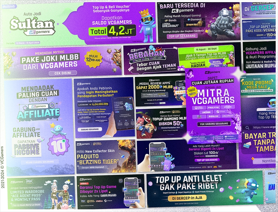 Banner Online - DESAIN BANNER MARKETPLACE/ECOMMERCE - 5