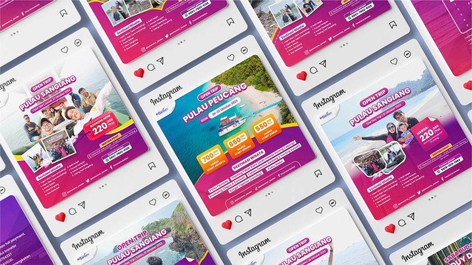 Banner Online - DESAIN FEED INSTAGRAM FACEBOOK MEDIA SOSIAL - 7