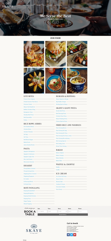 Web Development - Jasa Pembuatan Website Profesional - 4