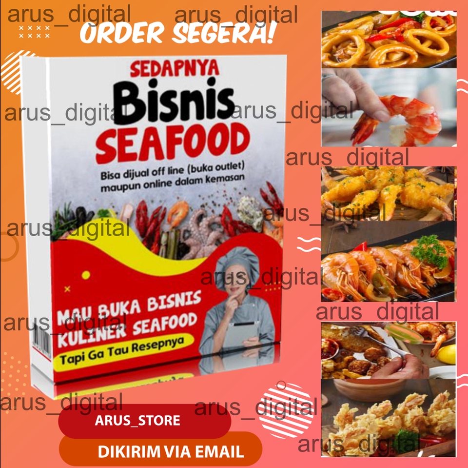 Kursus Online - Kursus Super Bisnis Kuliner 43+ in 1 - 18