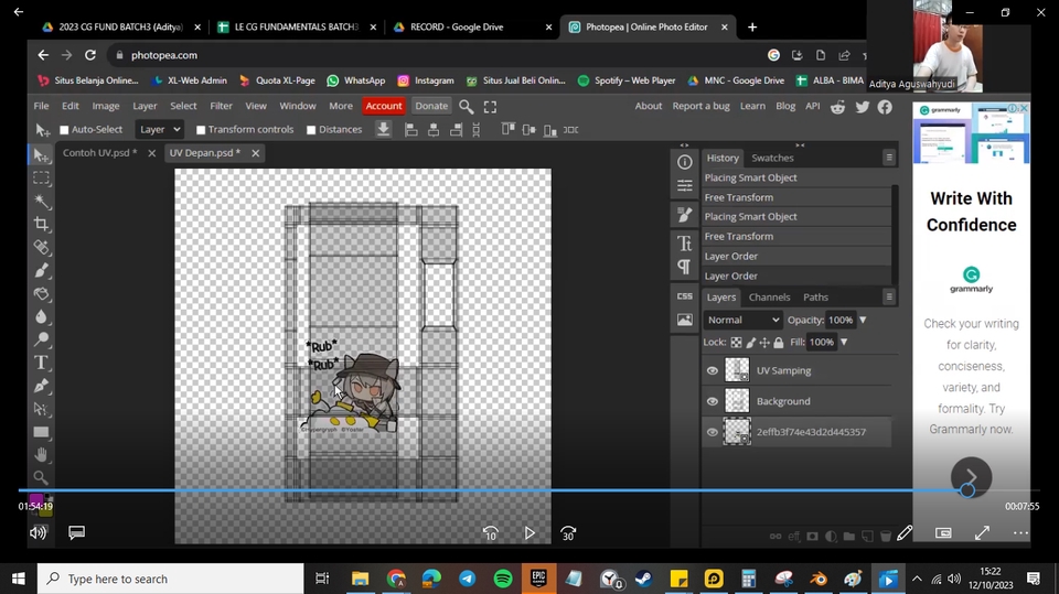 Kursus Online - Kursus 3D Animasi - 6