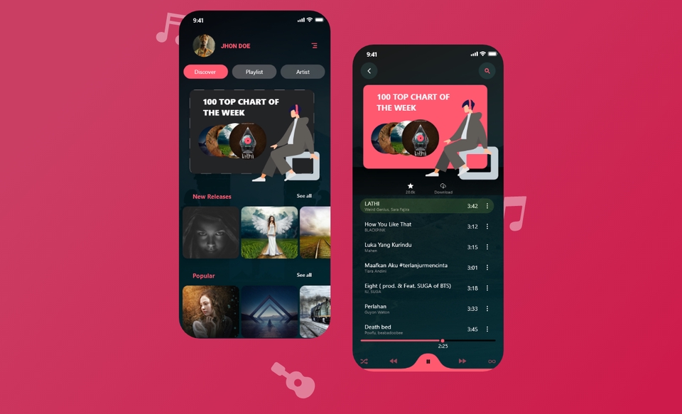 UI & UX Design - Mobile UI UX Design, Mobile app UI Design, UI Mobile apps - 2