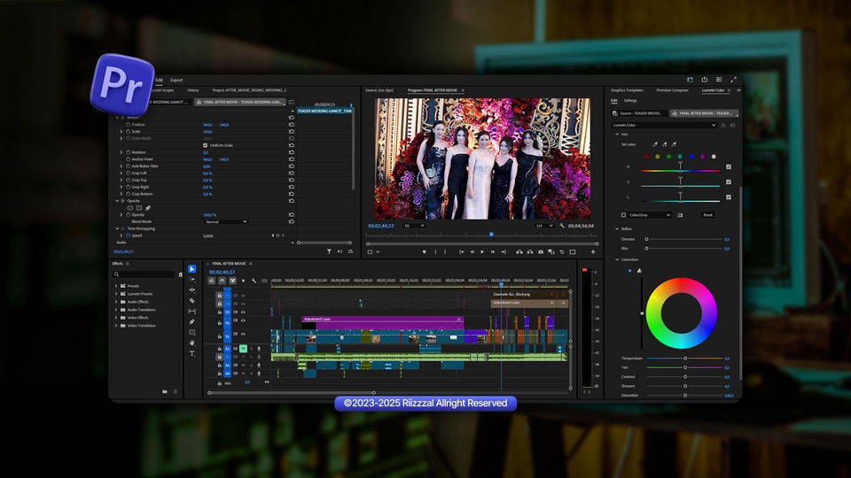 Jasa editing video profesional untuk konten Youtube, vlog, dan lainnya. Edit video online dengan harga terjangkau dan hasil berkualitas.
