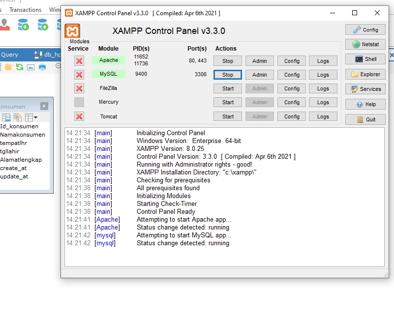 Web Development - Jasa Membuat Website (POS, Pengelolaan dll) Menggunakan Framework Codeigmiter 3 - 6