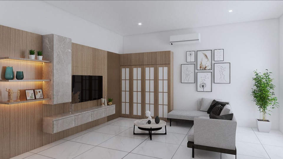 Desain Furniture - Desain Interior Cepat 2 Hari Jadi - 2
