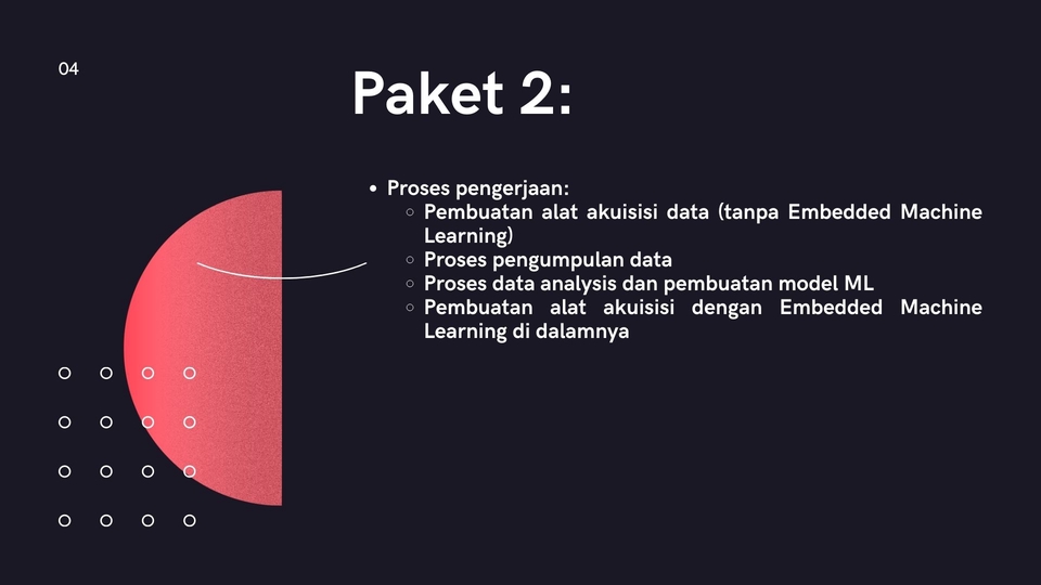 Elektronik & Robotika - Custom Elektronika dan Robotika dengan Embedded Machine Learning untuk Berbagai Keperluan - 5