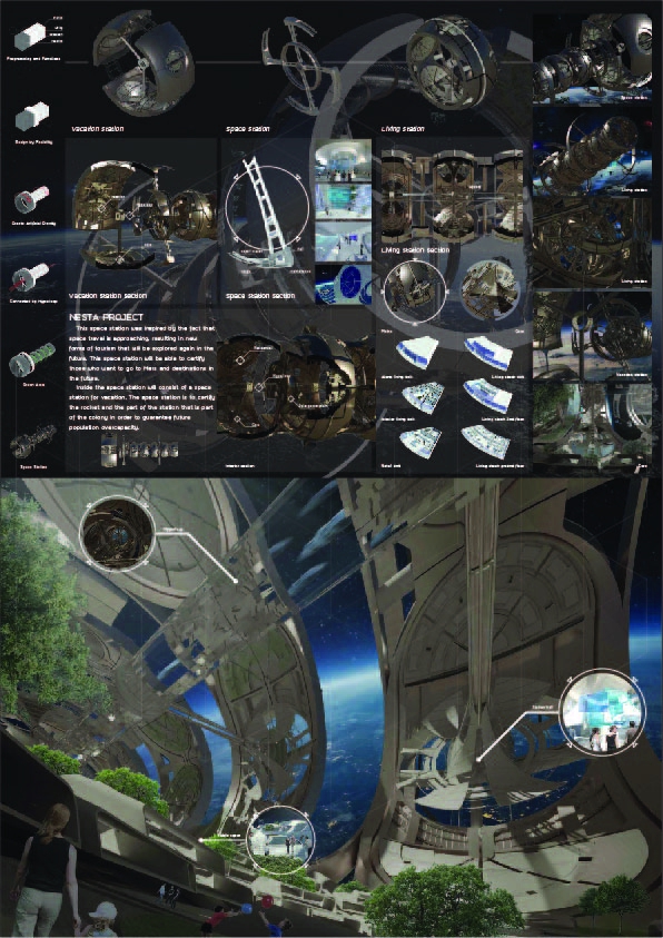 ออกแบบตกแต่งภายในและภายนอก - รับขึ้นโมเดล 3D สถาปัตยกรรม / เขียนแบบ / Render ทัศนียภาพภายนอกหรืภายในใน - 28