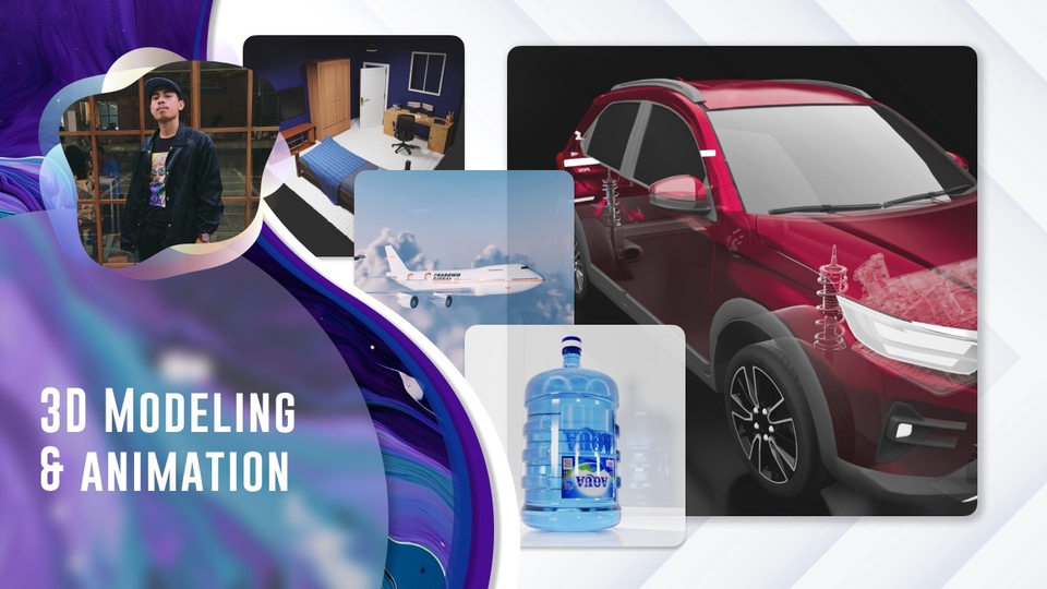 Jasa pembuatan video animasi 3d, desainer freelance membuat video animasi 3d, contoh animasi 3d