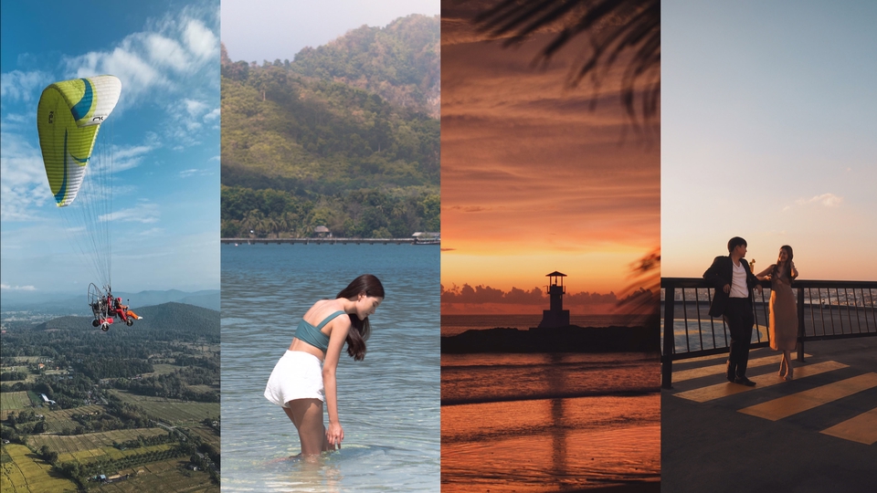 เน็ตไอดอลและบล็อกเกอร์รีวิว - รีวิวท่องเที่ยว โรงแรม ร้านอาหาร จาก Travel blogger ผู้ติดตามหลัก 100,000 คน - 1