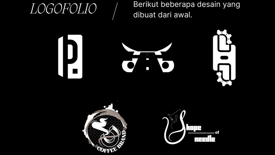 Logo - Jasa Logo Brand Design - 5