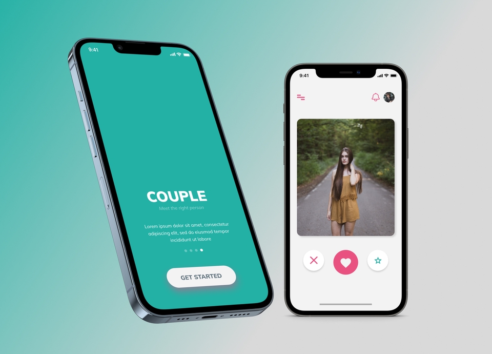 Pembuatan Desain UI/UX Aplikasi Mobile Android & IOS