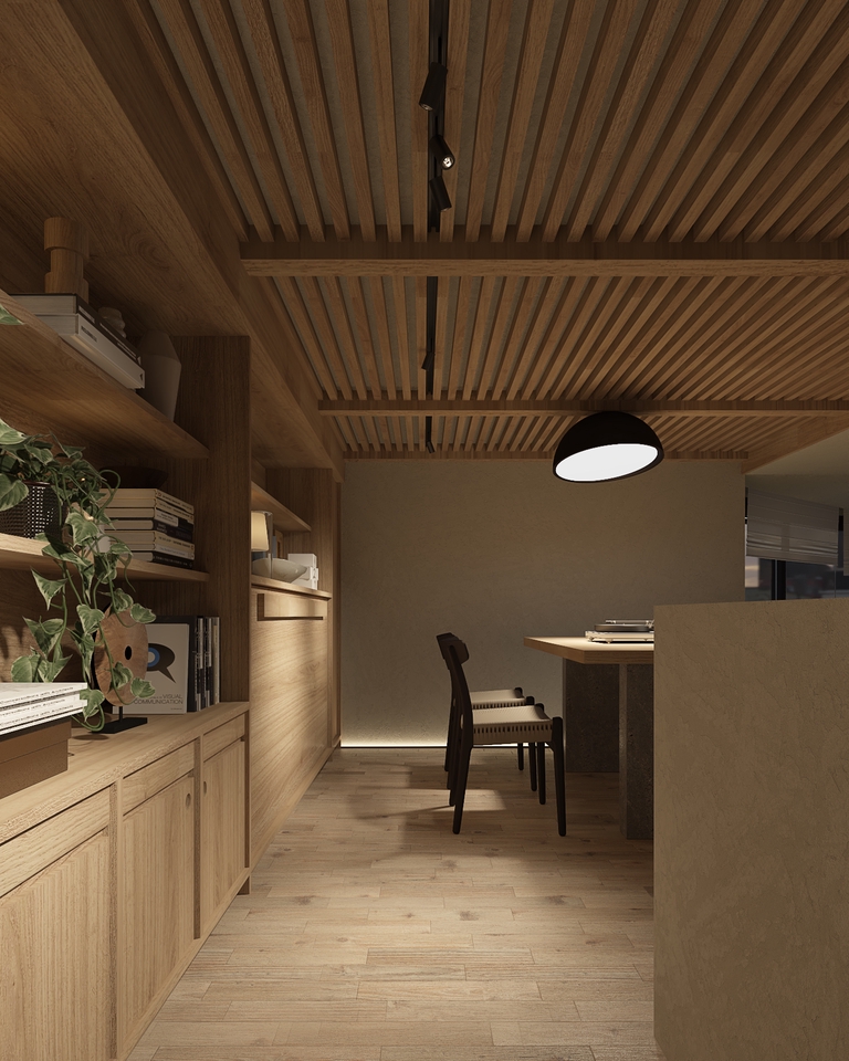 ออกแบบตกแต่งภายในและภายนอก - รับออกแบบ Interior l Facade I Renovation I ปรึกษาฟรี I เขียนแบบก่อสร้าง จบงานได้ทุกขั้นตอน - 10