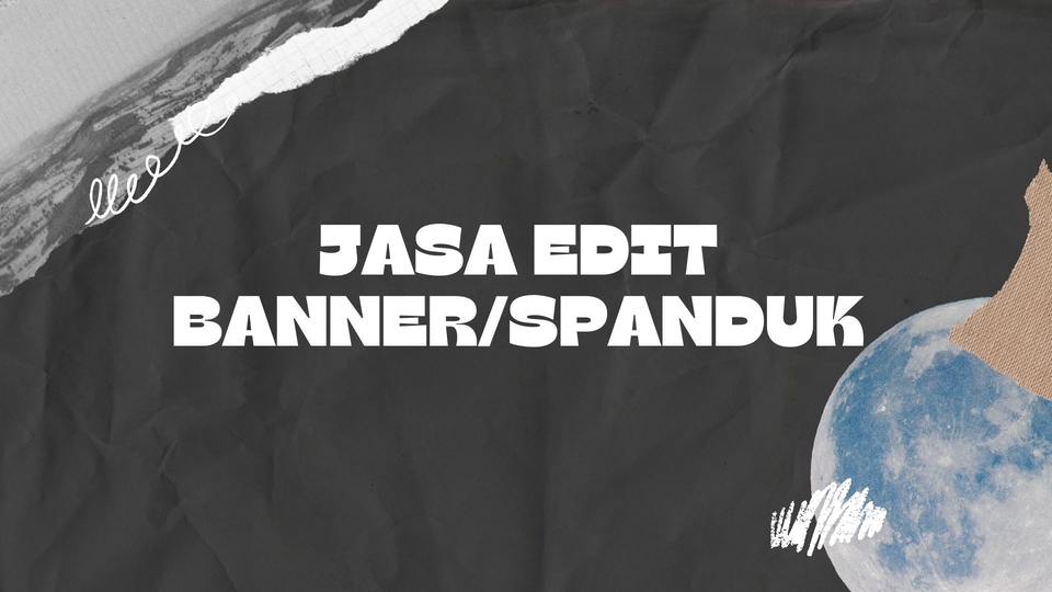 Banner Online - Pembuatan Desain Banner Online - 1