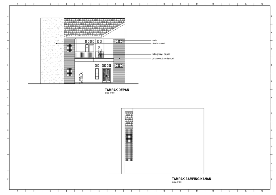 CAD Drawing - GAMBAR-AUTOCAD-IMB-2D-SESUAI-KEBUTUHAN-ANDA - 4