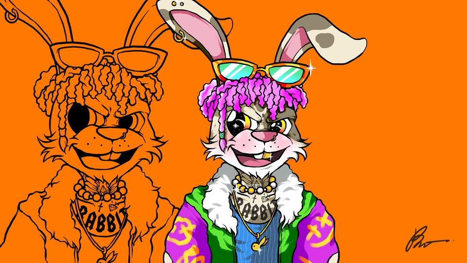 ออกแบบ Character & Mascot - ออกแบบคาแรคเตอร์ มาสคอต การ์ตูน หลากหลายสไตล์ (Character & Mascot) - 2