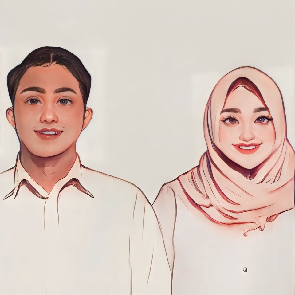 Gambar Potret - Ubah Fotomu Jadi Kartun - 3