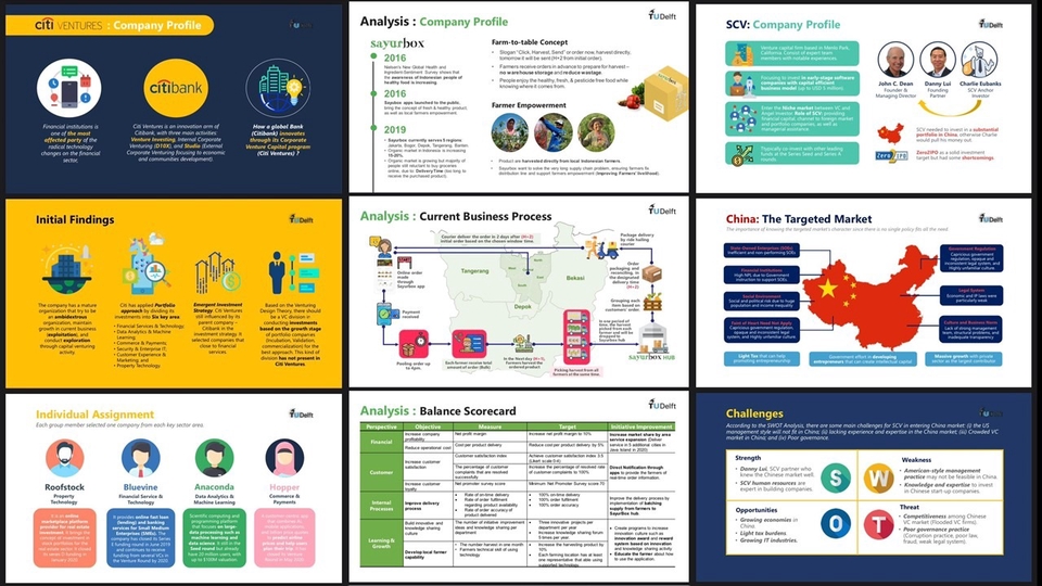 Jasa Pembuatan Presentasi / Desain PowerPoint - Professional Customized PowerPoint Presentation