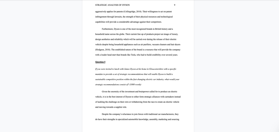 เขียนบทความ - Essay & Academic Writing / รับเขียนบทความภาษาอังกฤษ - 13
