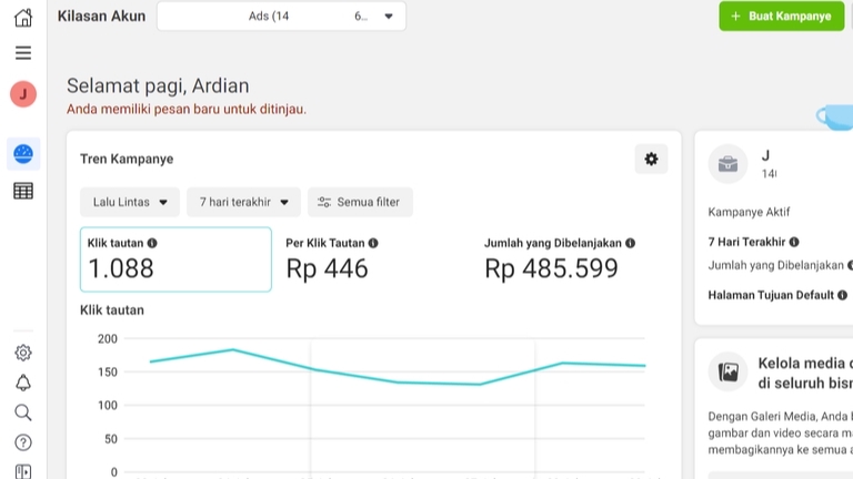 Digital Marketing - Setting FB Ads, FREE Konsultasi 24/7 - 2