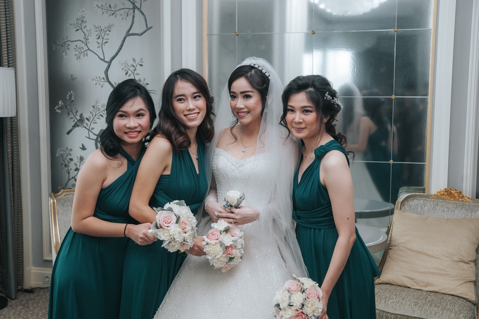 Fotografi - Jasa Fotografi Wedding Jakarta - 20