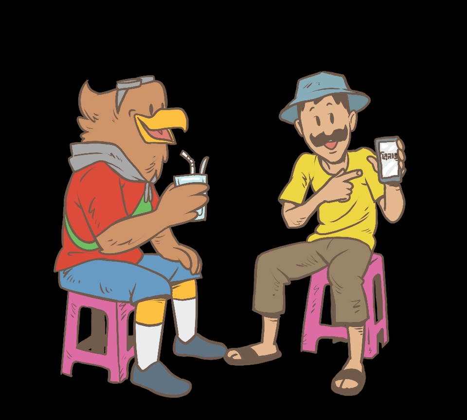 3D & Animasi - 2D animation - 5