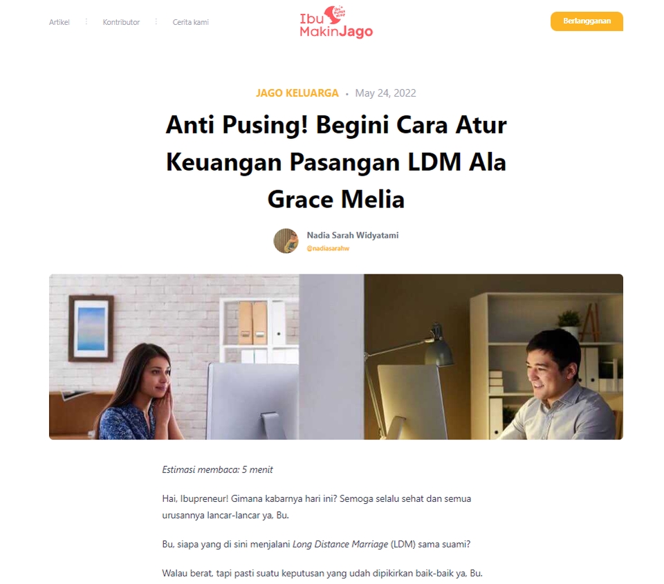 Penulisan Konten - PENULISAN ARTIKEL UNTUK BRAND, WEB, ATAU BLOG BERTEMA BEBAS, PENYELESAIAN CEPAT, DAN DETAIL - 10