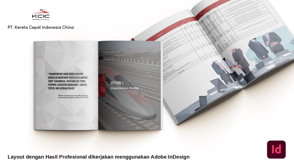 Digital Printing - Desain Layout Buku/Majalah/Ebook/Buletin/Company Profil - Terpercaya, Cepat, dan Berkualitas - 5