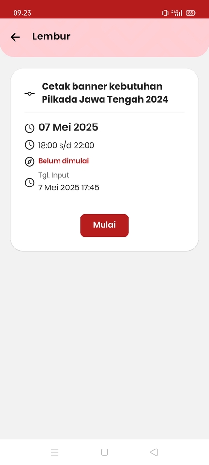 Web Development - Aplikasi Absensi berbasis Laravel 12 dan React Native - 4