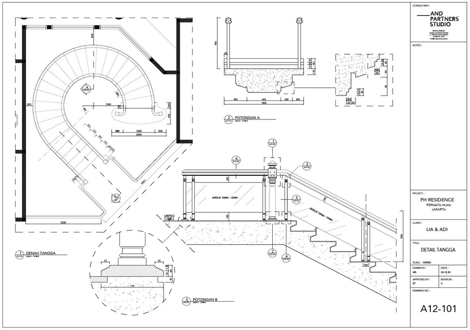 CAD Drawing - Jasa menggambar CAD, Drafting 2D - 10