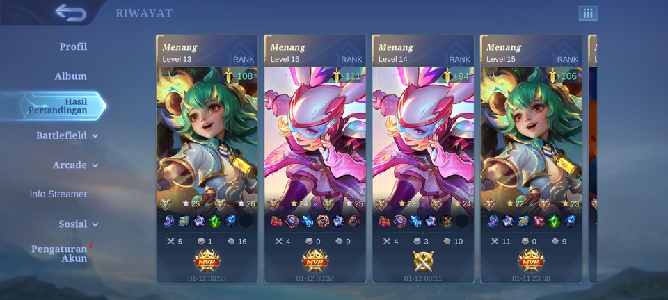 Joki mobile legend, jasa joki ml, joki rank mobile legend, harga joki mobile legend, joki ml epic ke mythic, joki akun mobile legend.