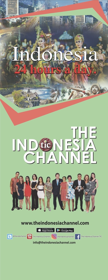 Banner Online - Design Grafis untuk Banner, Flyer, Brosur, corporate Identity - 7