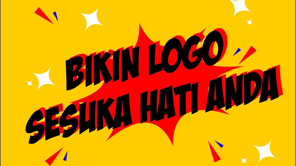 Logo - Logo keren untuk perusahaan dan UMKM anda - 1