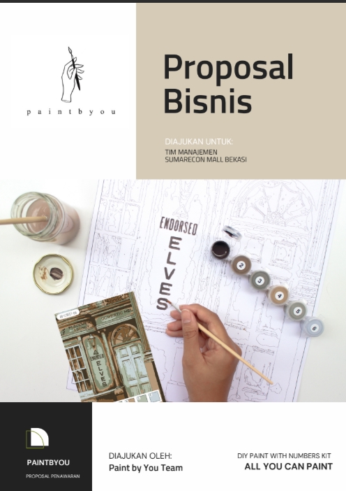 Mulai Bisnis/Start-up - Pembuatan Proposal Bisnis - 4