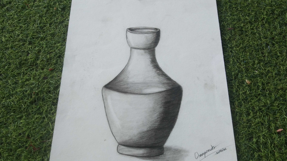 วาดภาพเหมือน Portrait - งานวาดจากใจจริง - 3