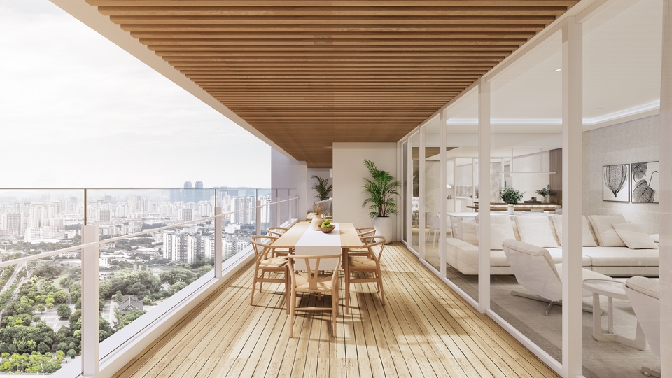 Interior design