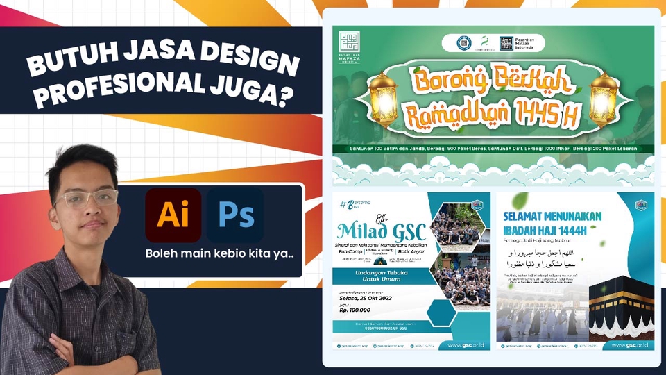 Video Editing - JASA EDITING VIDEO PROFESIONAL BISA VO + HOOK KURANG DARI 24 JAM - 6