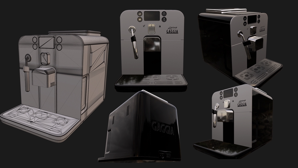 3D & Perspektif - 3D Modeling - 9