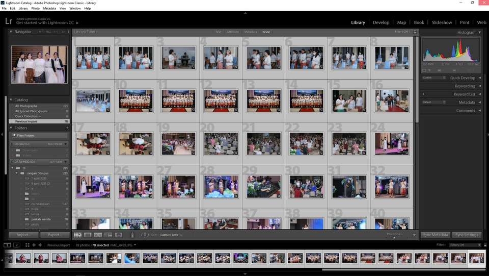 Jasa Fotografi Produk Makanan - Harga Jasa Foto Produk Makanan